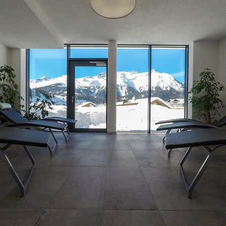 Collina Hotel Garni ナウダース エクステリア 写真