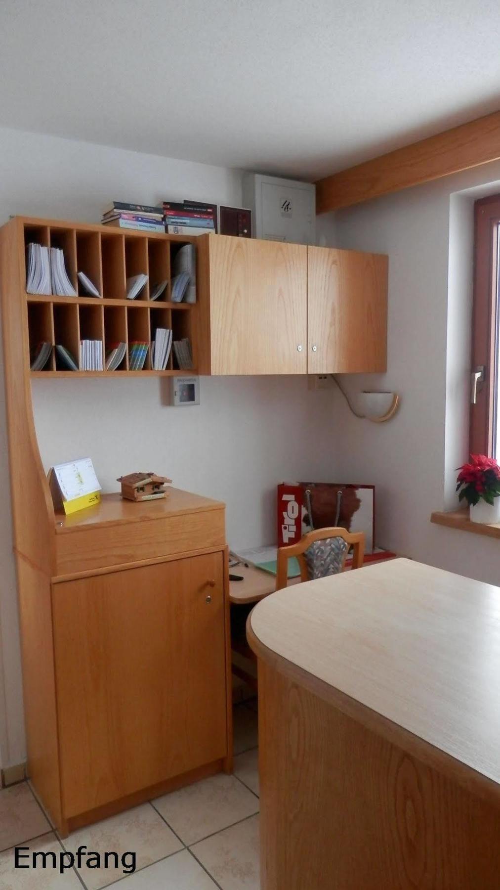 Collina Hotel Garni ナウダース エクステリア 写真