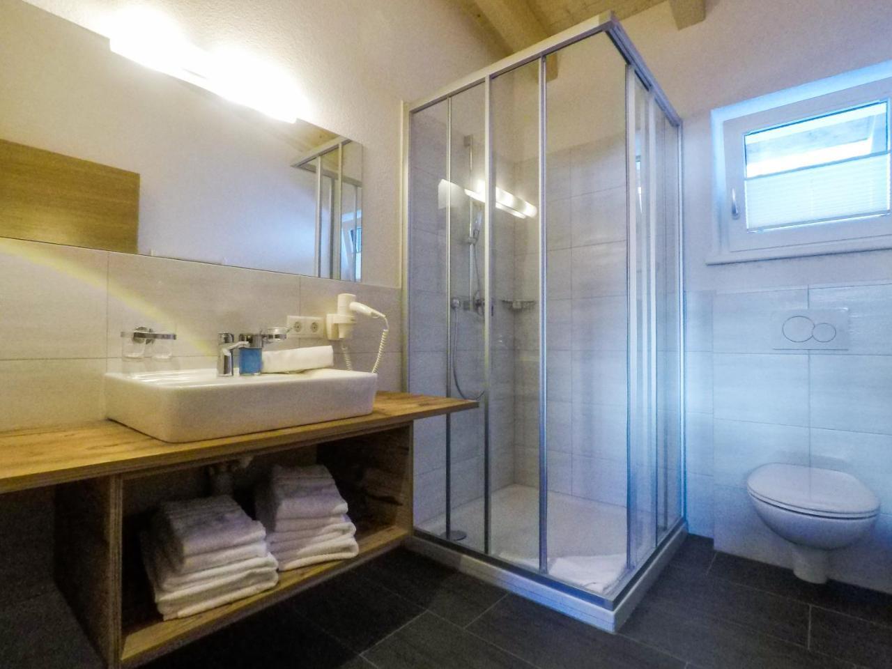 Collina Hotel Garni ナウダース エクステリア 写真