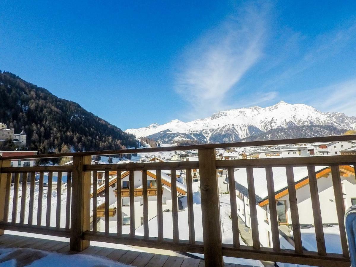 Collina Hotel Garni ナウダース エクステリア 写真